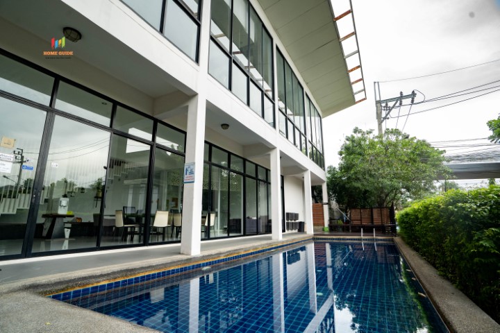 ขายทาวน์โฮม 3 ชั้นครึ่ง เฮ้าส์ 35 แจ้งวัฒนะ หลังมุม ปากซอยติดสถานีรถไฟฟ้า